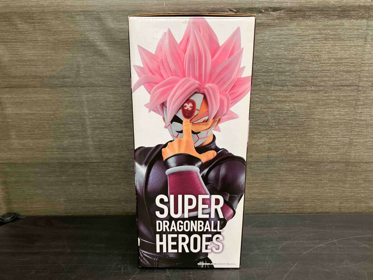 D賞 紅き仮面のサイヤ人(超サイヤ人ロゼ) 一番くじ ドラゴンボール SUPER DRAGONBALL HEROES 3rd MISSIONの画像4