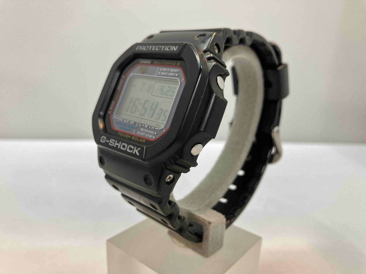 【1円スタート】CASIO カシオ G-SHOCK GW-M5610 ソーラー 腕時計(ゆ25-04-25)の画像2