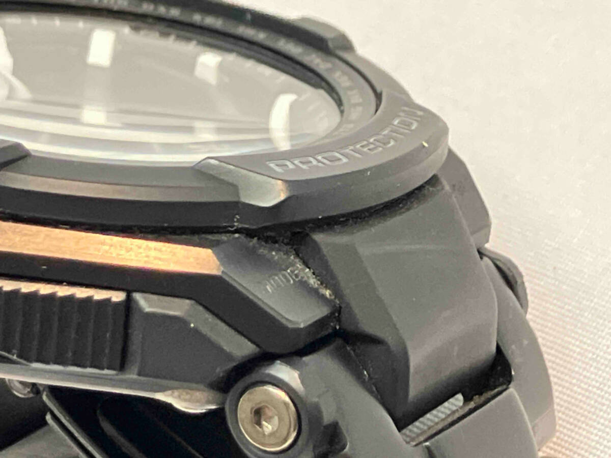 【1円スタート】CASIO カシオ G-SHOCK スカイコックピット G-1400D ソーラー 腕時計(ゆ25-04-26)の画像9