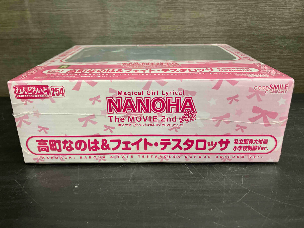 ne.....254 Magical Girl Lyrical Nanoha The MOVIE 2nd A\'s height block .. is &feito* Testarossa 