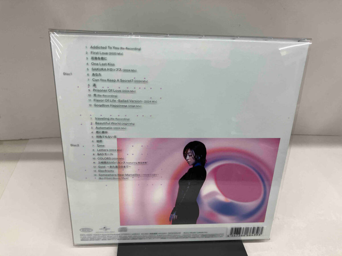 宇多田ヒカル CD SCIENCE FICTION(完全生産限定盤)_画像2