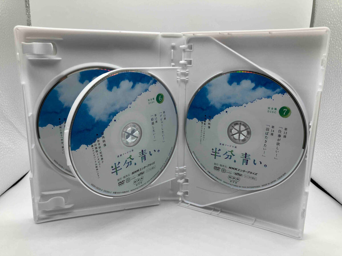 DVD 連続テレビ小説 半分、青い。 完全版 DVD BOX2_画像8