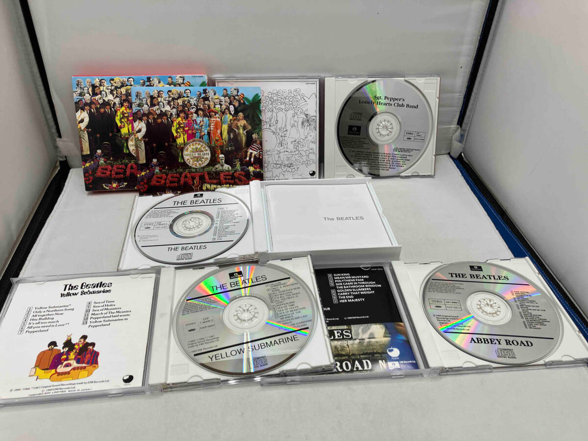 ザ・ビートルズ CD THE BEATLES CD BOX_画像6