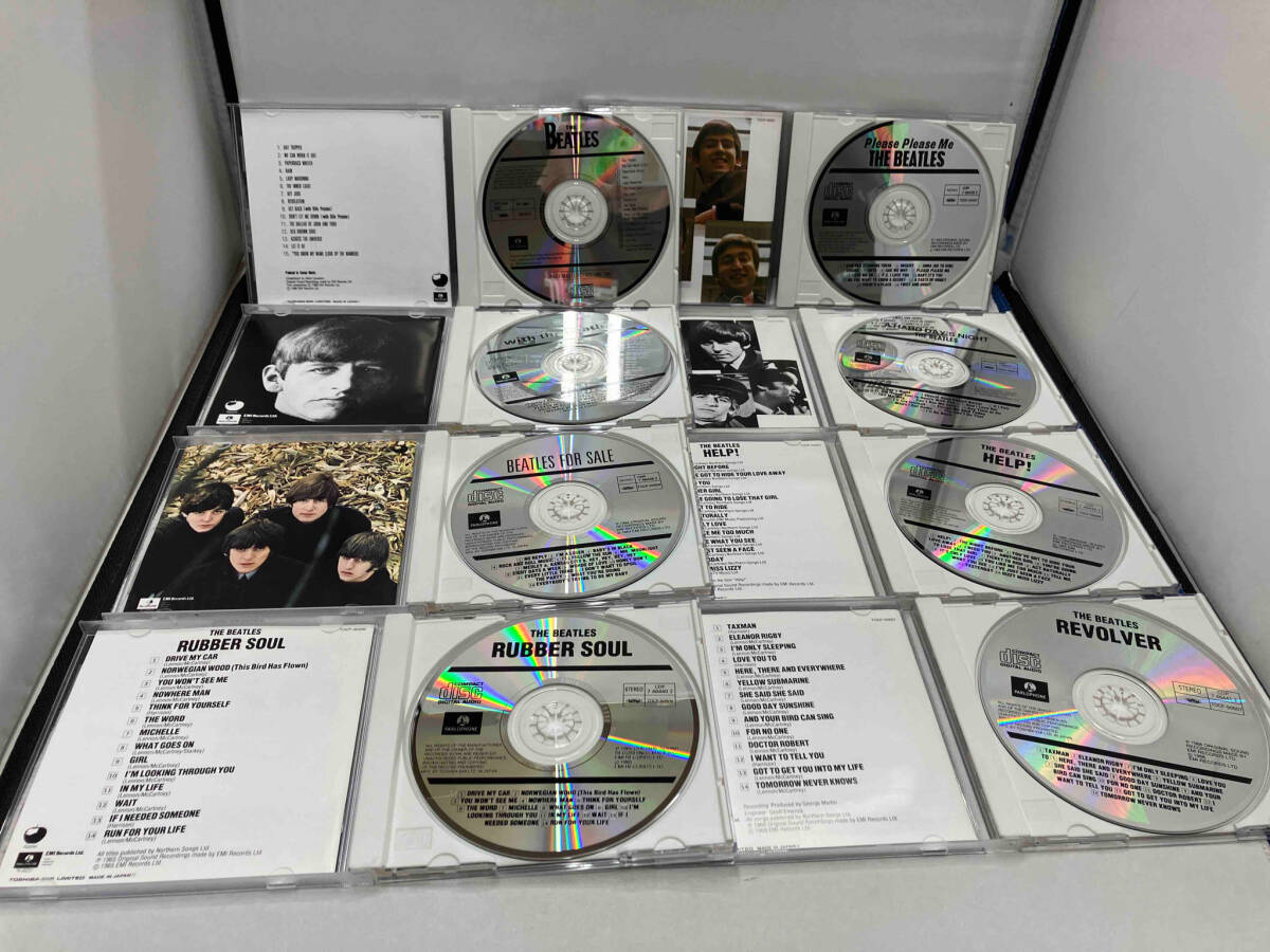 ザ・ビートルズ CD THE BEATLES CD BOX_画像5