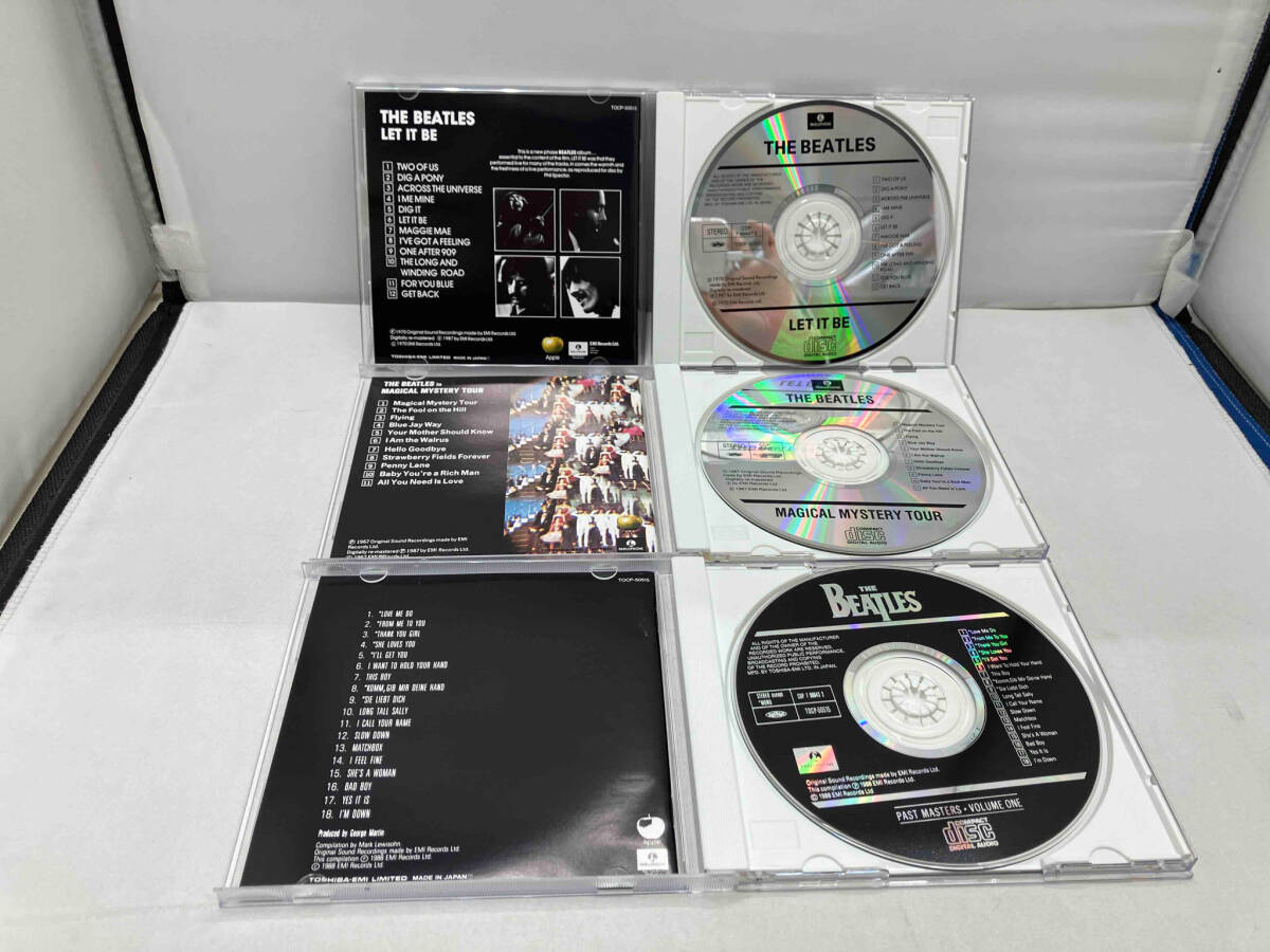 ザ・ビートルズ CD THE BEATLES CD BOX_画像8