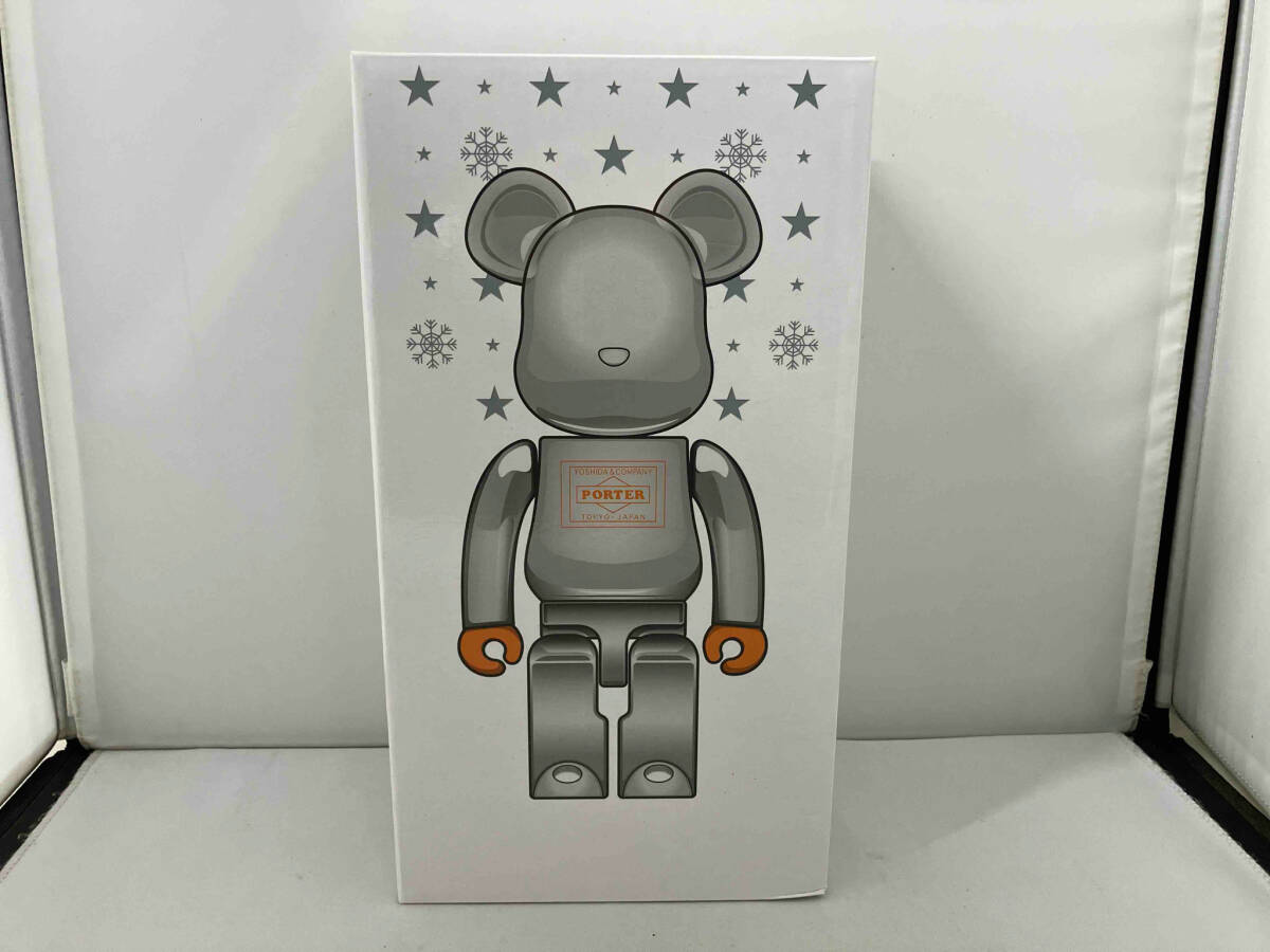 メディコムトイ BE@RBRICK × YOSHIDA&COMPANY PORTER TOKYO メディコムトイ BE@RBRICK × YOSHIDA&COMPANY PORTER TOKYO