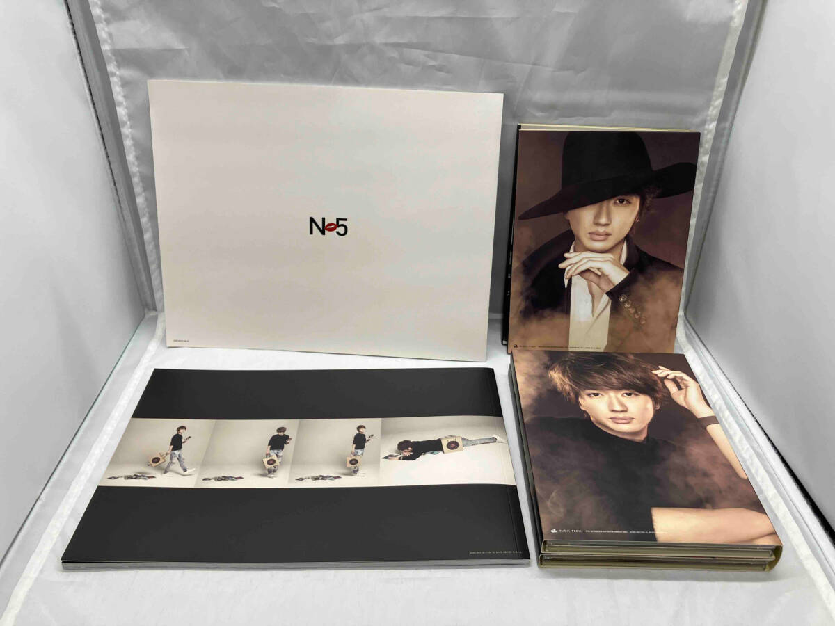 Nissy(AAA) CD Nissy Entertainment 5th Anniversary BEST(初回生産限定 Nissy盤)(6DVD付)_画像3