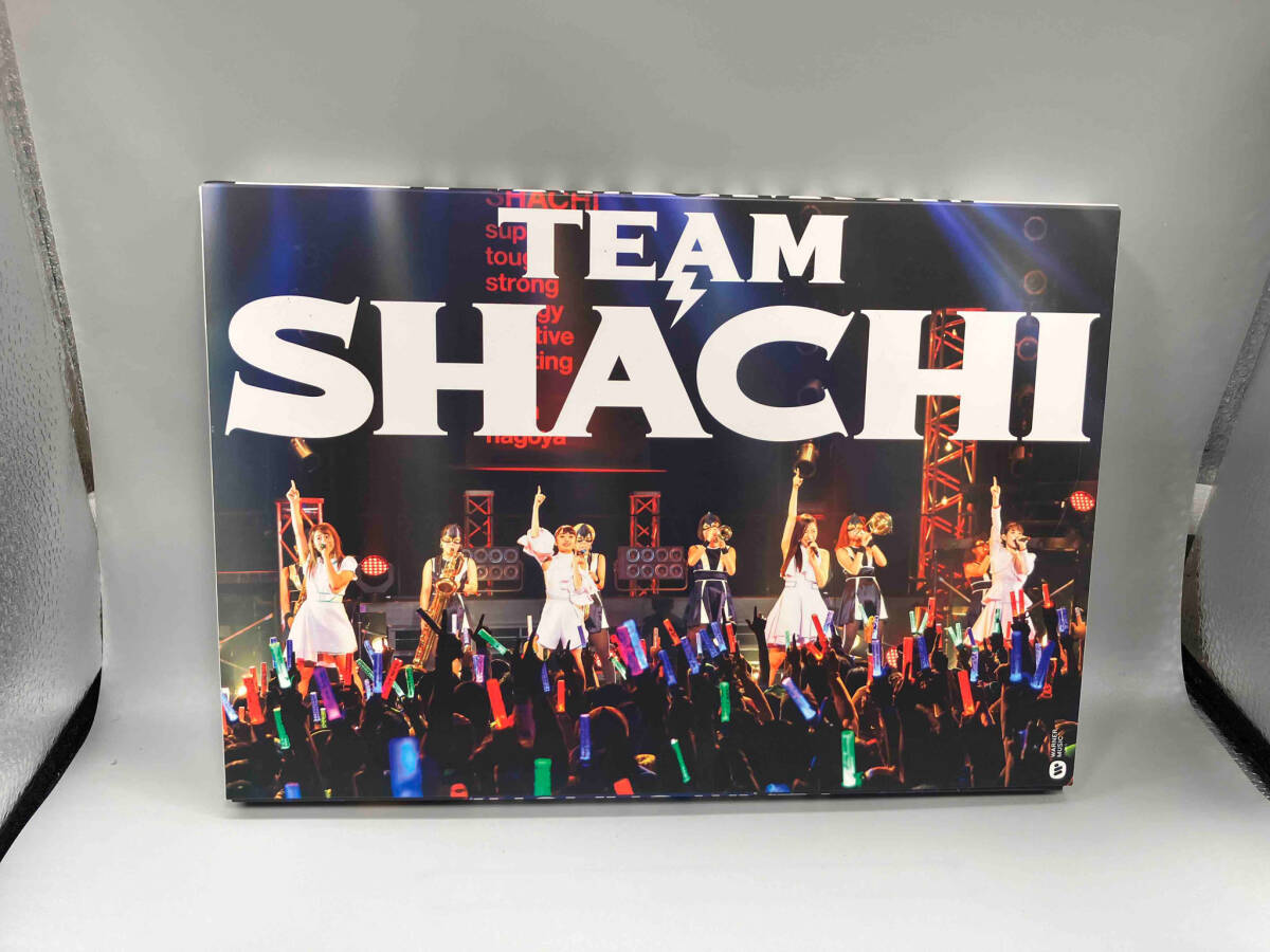 TEAM SHACHI CD TEAM SHACHI(マジ感謝盤)(完全生産限定盤)(2Blu-ray Disc付)_画像1