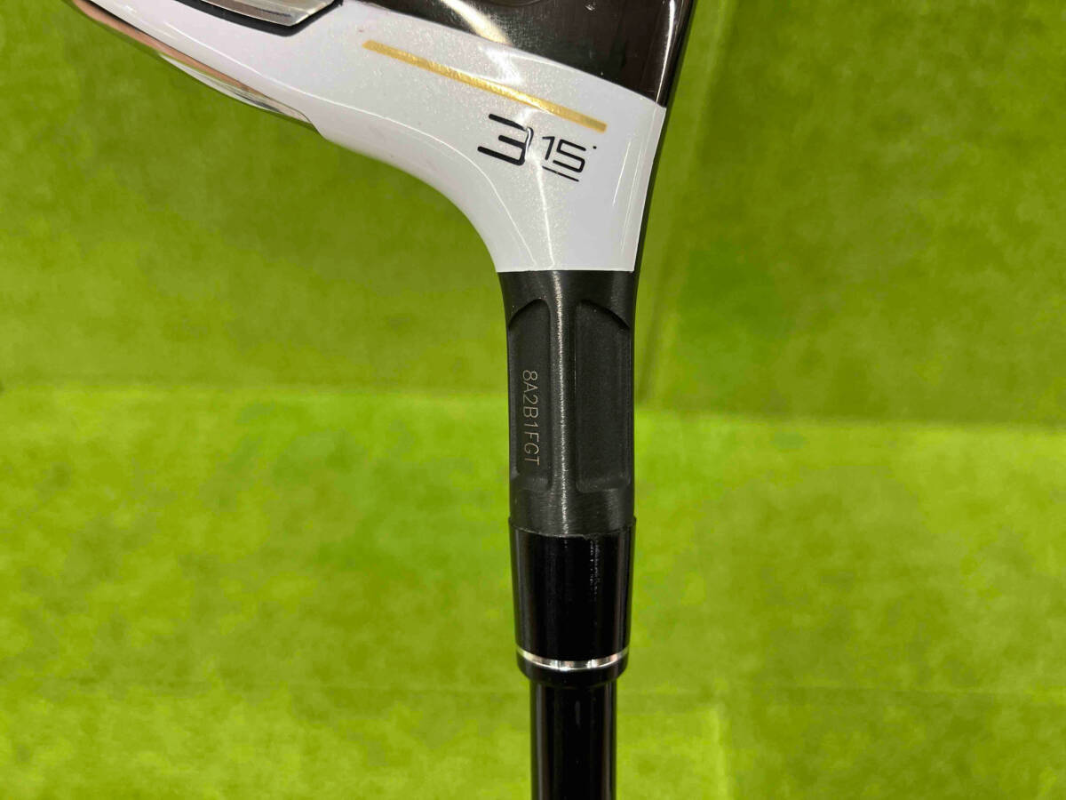 テーラーメイド TaylorMade M GLOIRE 2019 speeder EVOLUTION フレックス R ロフト角 15 フェアウェイ ゴルフ クラブ_画像2