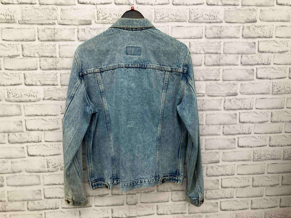 Levi's リーバイス デニムジャケット 70506 02 15 U42 サイズ表記M ブルー 店舗受取可_画像2