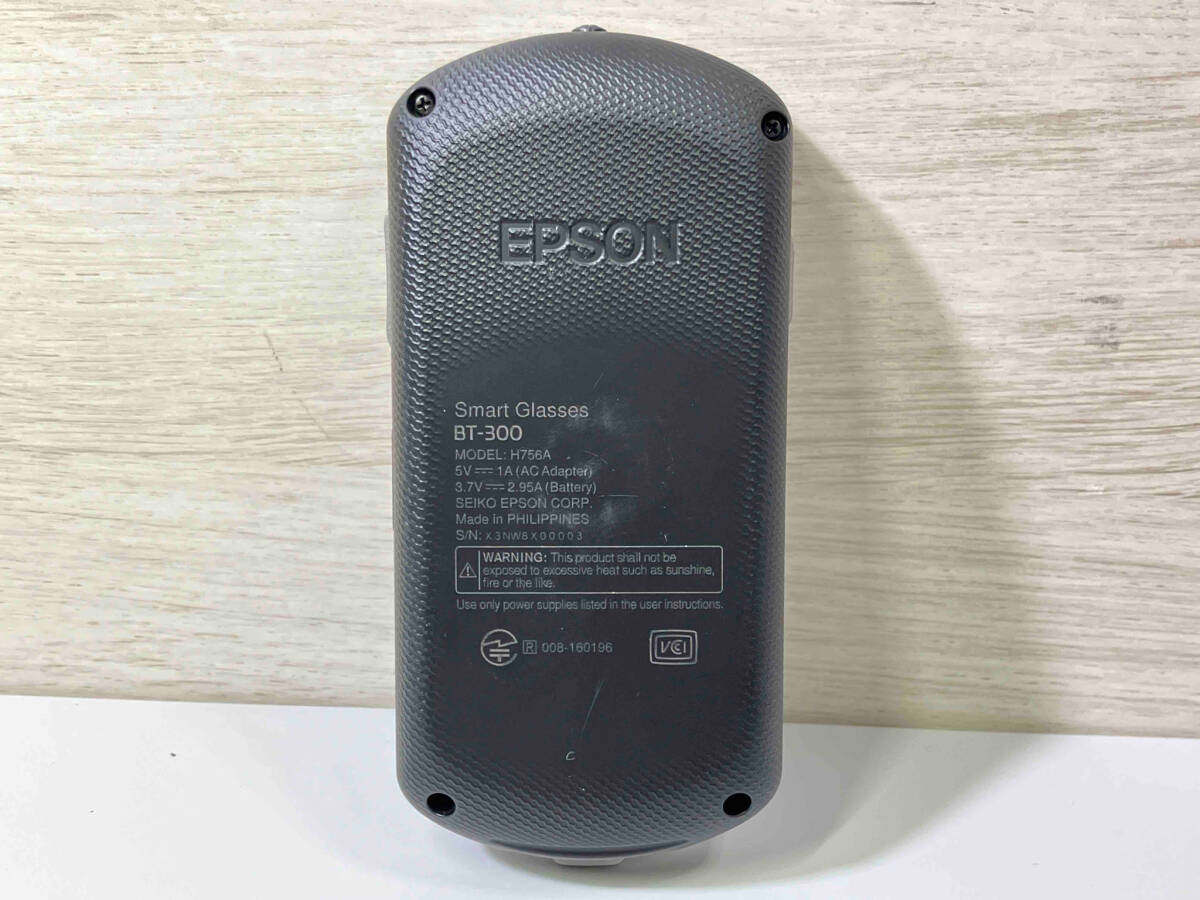 EPSON MOVERIO BT-300 Smart стакан 