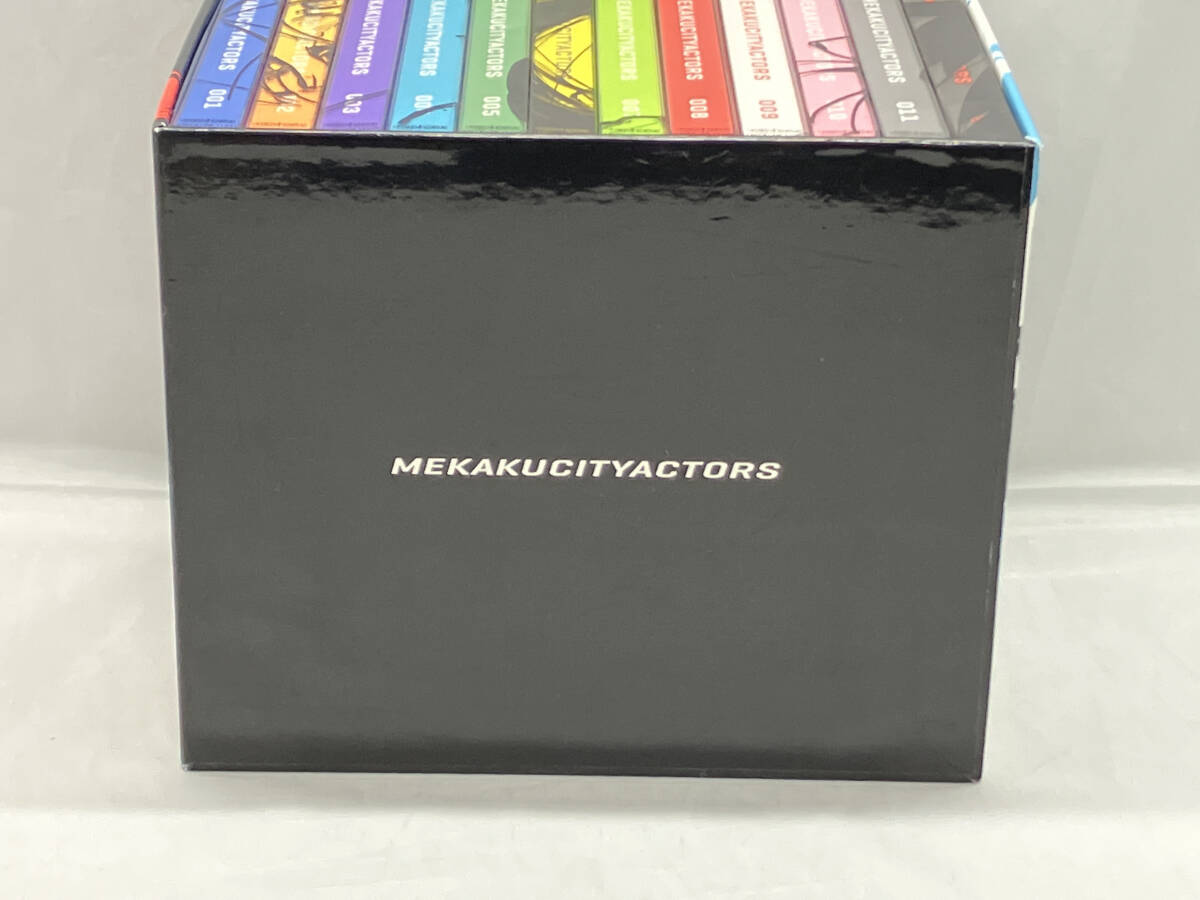 DVD [全12巻セット]メカクシティアクターズ 1~12の画像1