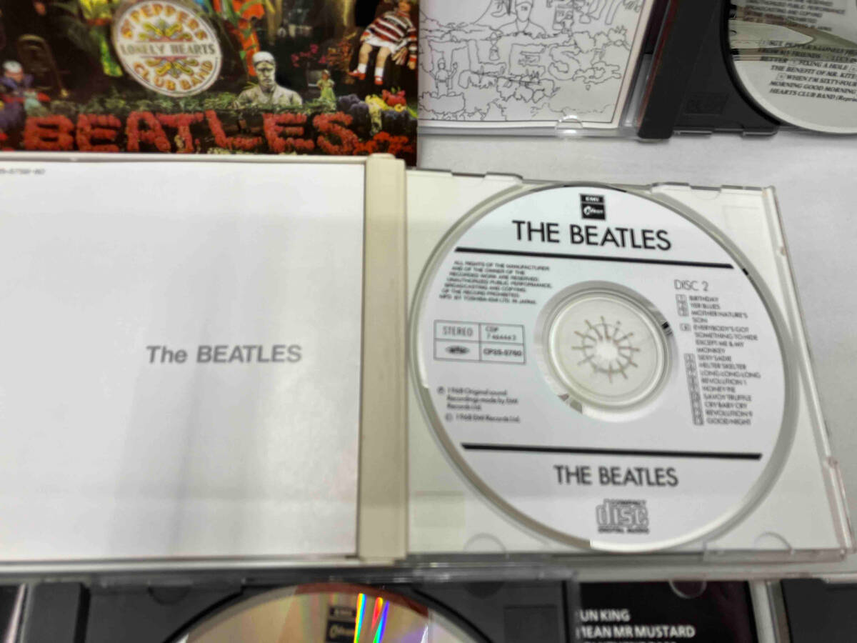 ザ・ビートルズ CD The Beatles CD Box(CD16枚組)_画像5