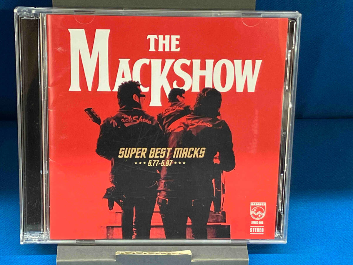 THE MACKSHOW CD SUPER BEST MACKS S.77-S.97_画像1