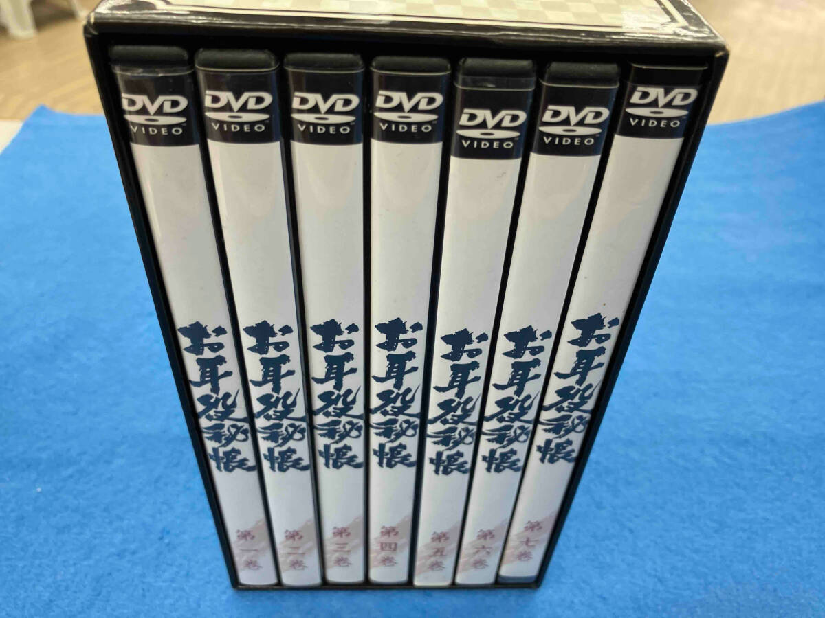 お耳役秘帳 DVD-BOX_画像4