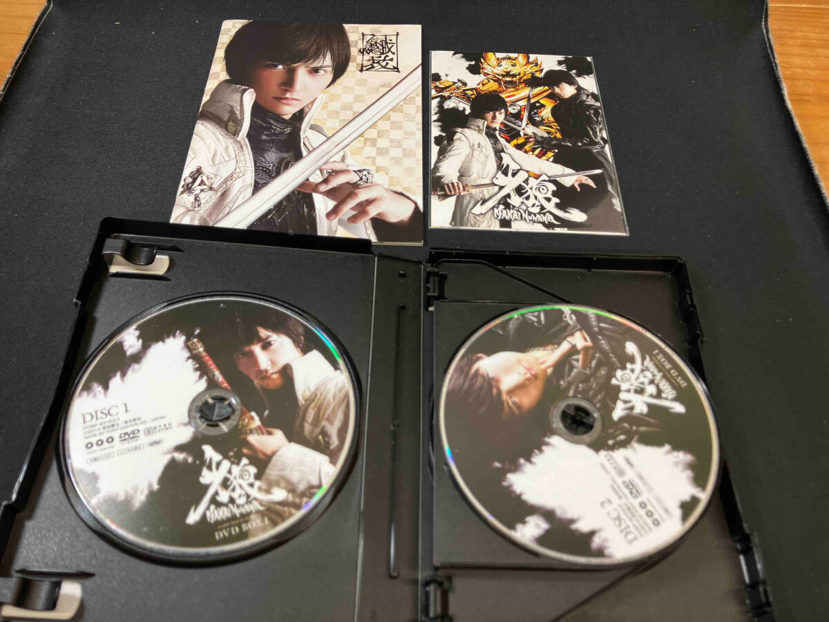 DVD 牙狼 -魔戒ノ花-DVD-BOX 1_画像4