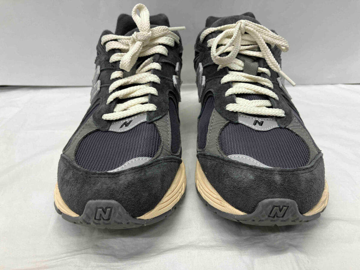 new balance ニューバランス/スニーカー/ブラック/M2002RHO/29cm_画像2