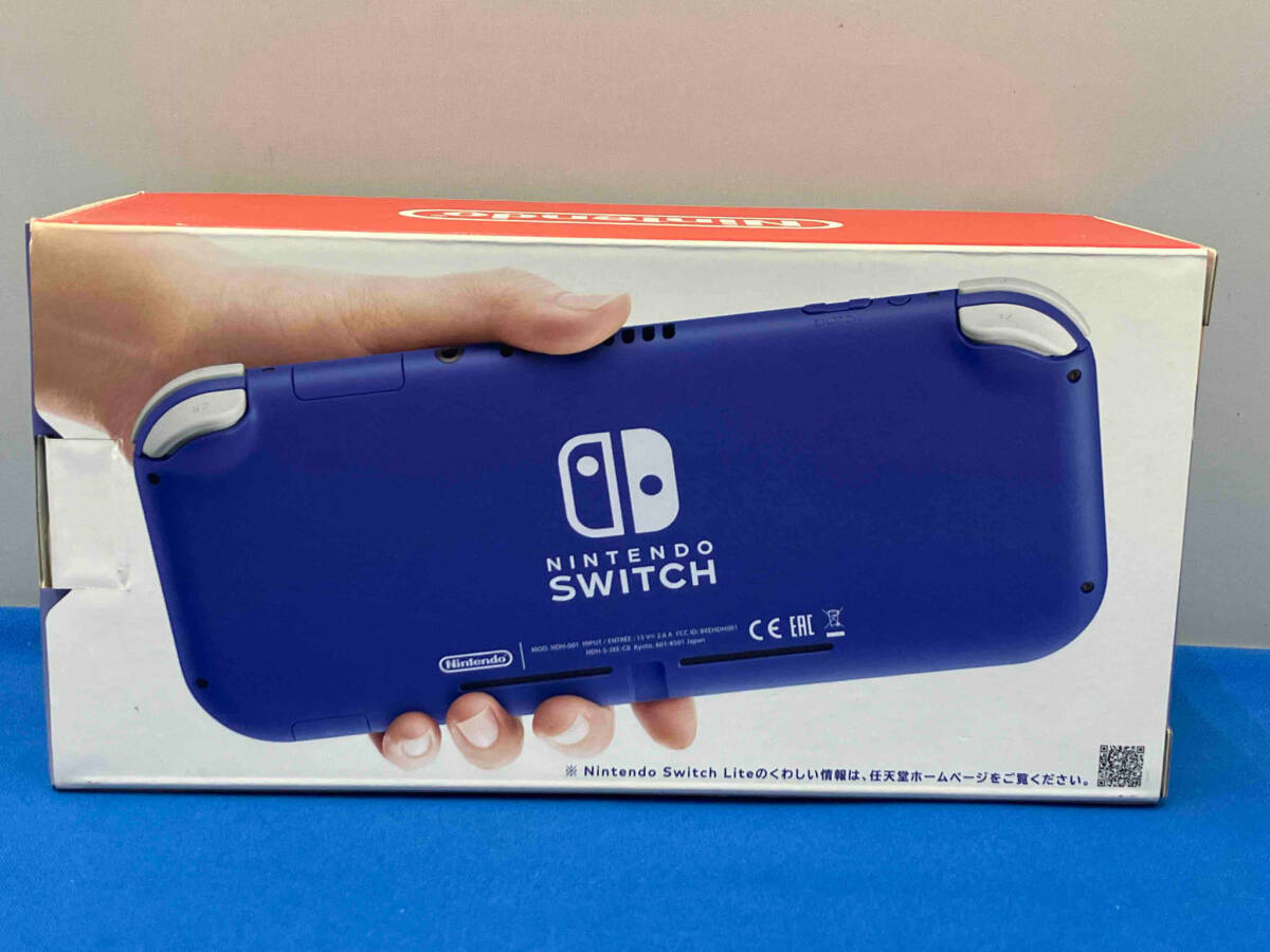 Nintendo Switch Lite:ブルー(HDHSBBZAA)_画像2