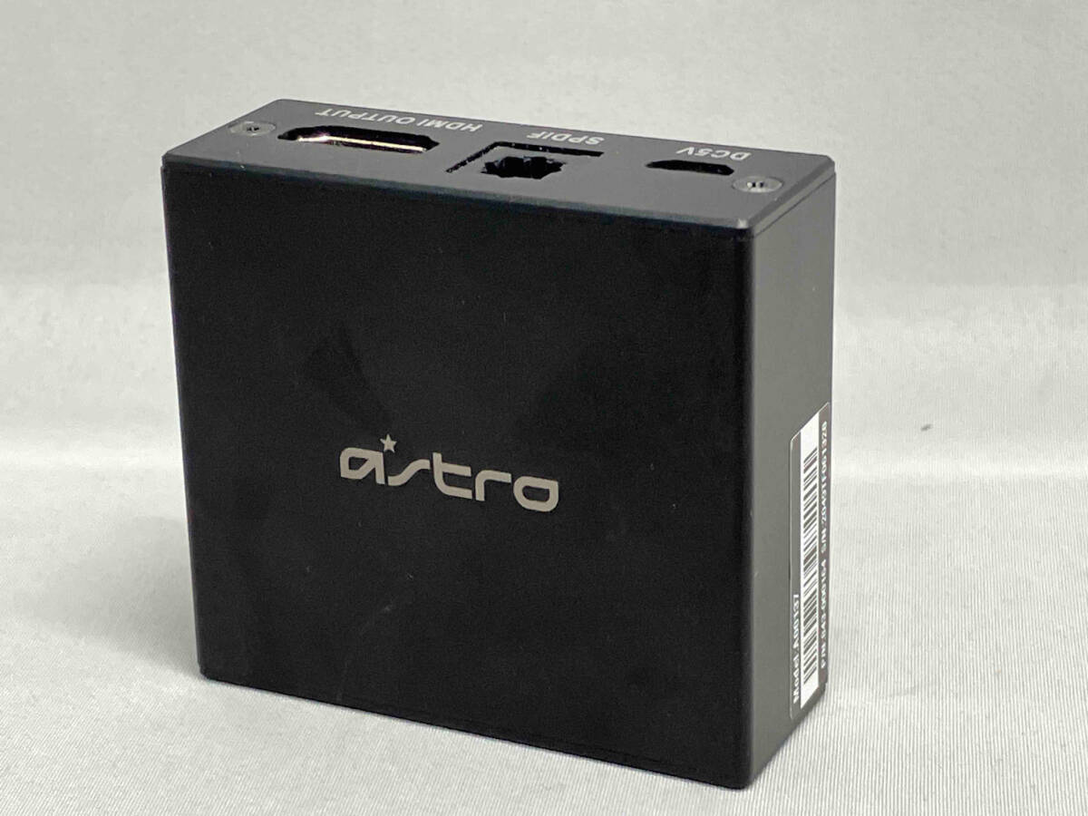 Logicool ASTRO A00137 オプティカルオーディオアダプター Logicool ASTRO A00137 オプティカルオーディオアダプター