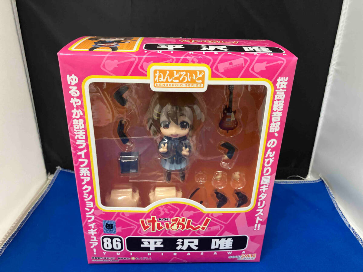 ねんどろいど 086 けいおん! 平沢唯 けいおん!_画像1