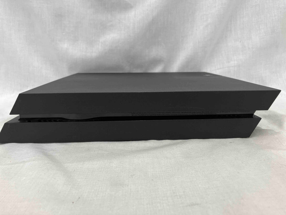 SONY PlayStation4 ジェット・ブラック(CUH1200AB01)の画像6