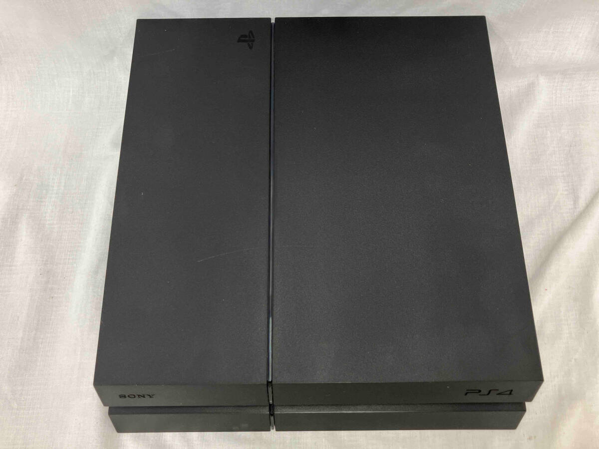 SONY PlayStation4 ジェット・ブラック(CUH1200AB01)の画像4