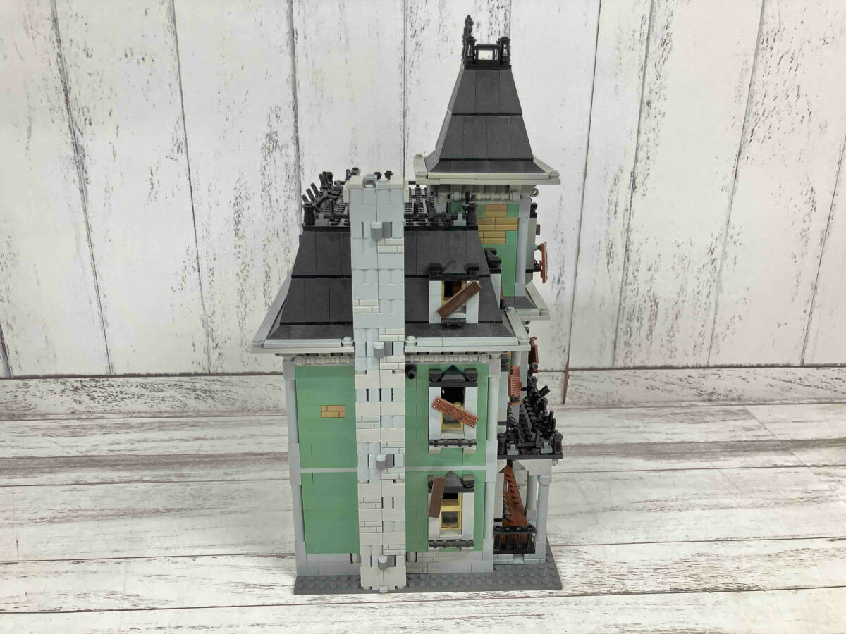 LEGO レゴ 10228 モンスターファイター 幽霊屋敷 組み立て済み 現状品_画像5