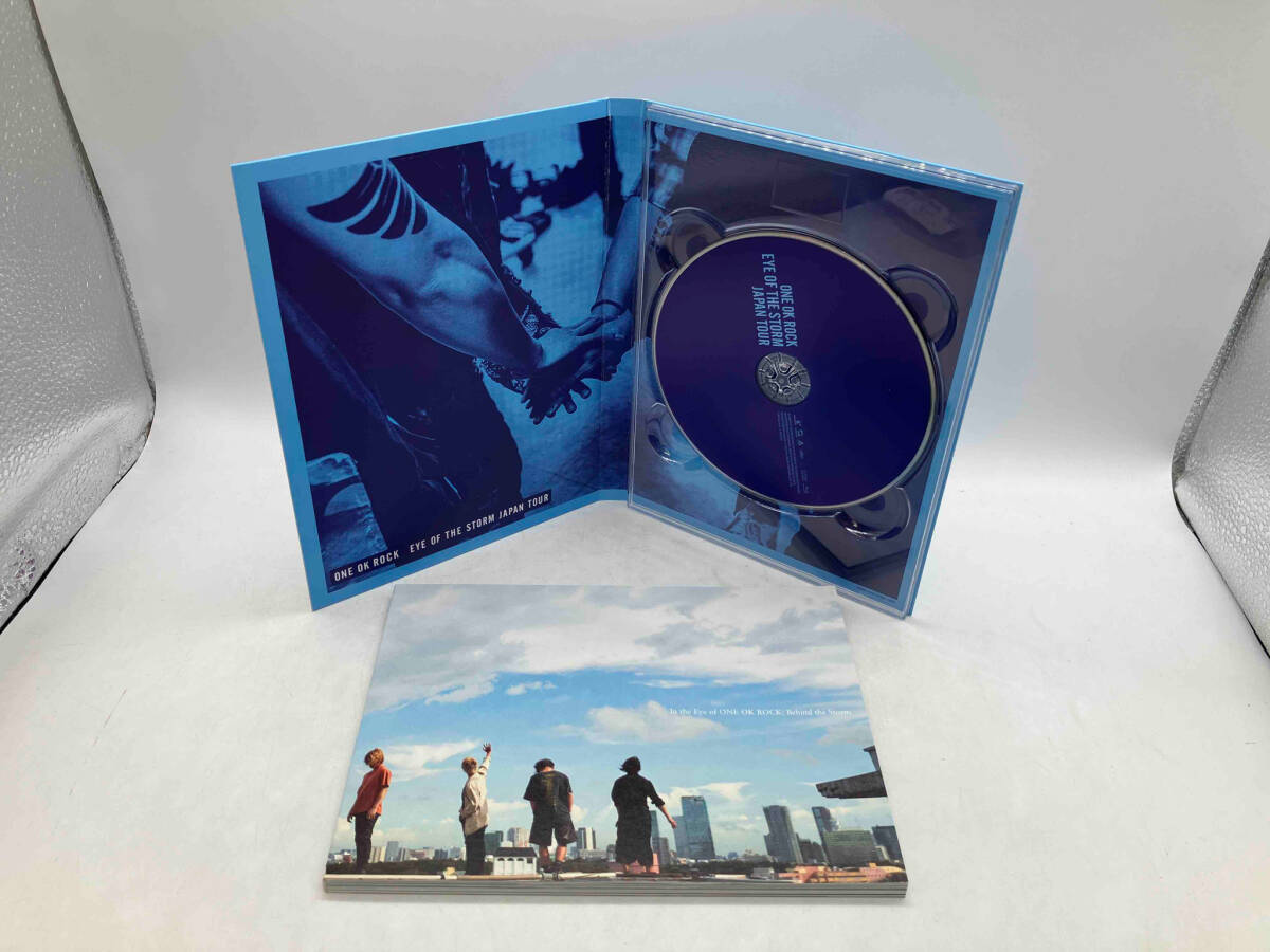 Blu-ray ONE OK ROCK'EYE OF THE STORM' JAPAN TOUR 1枚組 店舗受取可_画像5