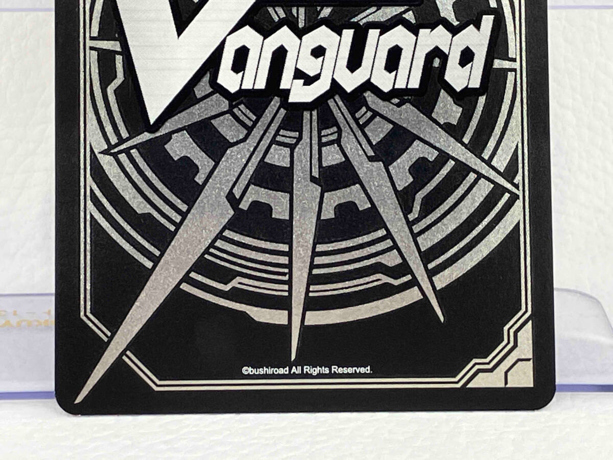 ヴァンガード 炎雷の原初竜ギルガル V-SS01/S02 SGR トレカ A209_画像6