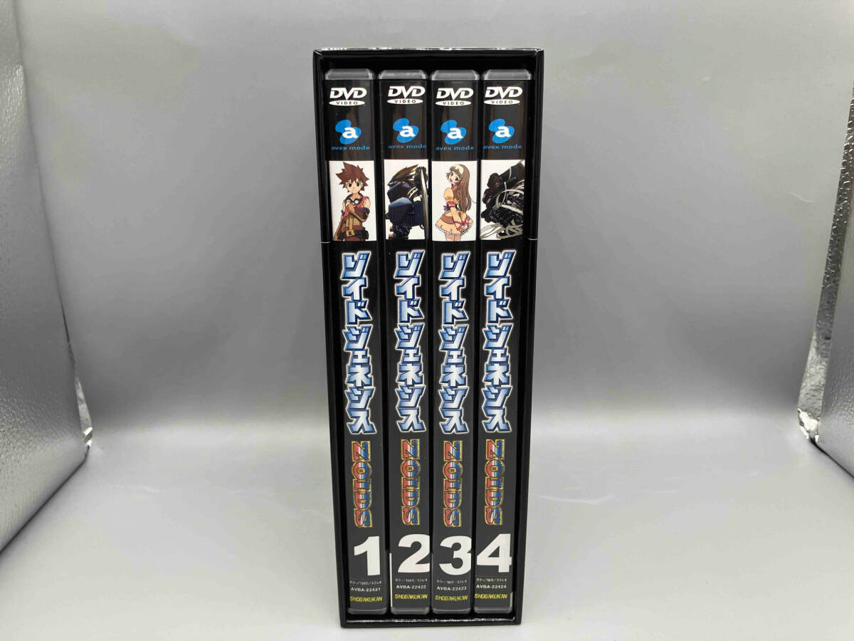 【未組み立て】ゾイド未開封 DVD ゾイドジェネシス SPECIAL BOX Vol.1 with ムラサメライガー ホロテックの画像7
