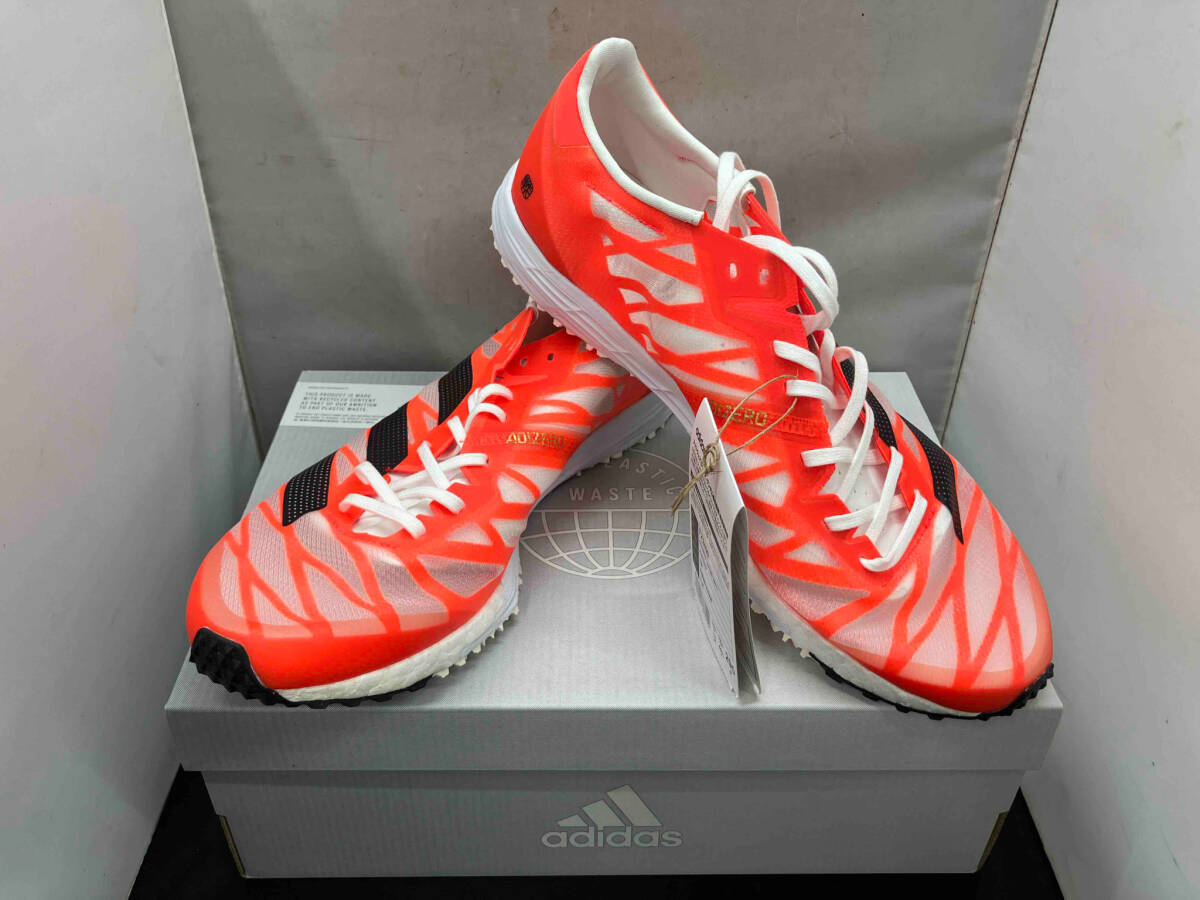最適な材料 【未使用品 29.0cm】 adidas ADIZERO TAKUMI SEN 7 FZ2499 アディダス アディゼロ タクミ ランニング ジョギング シューズ 29.0cm以上