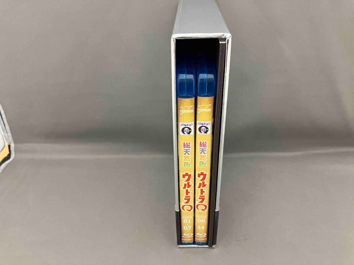 帯あり 総天然色ウルトラQ Blu-ray BOX Ⅰ(Blu-ray Disc)の画像4
