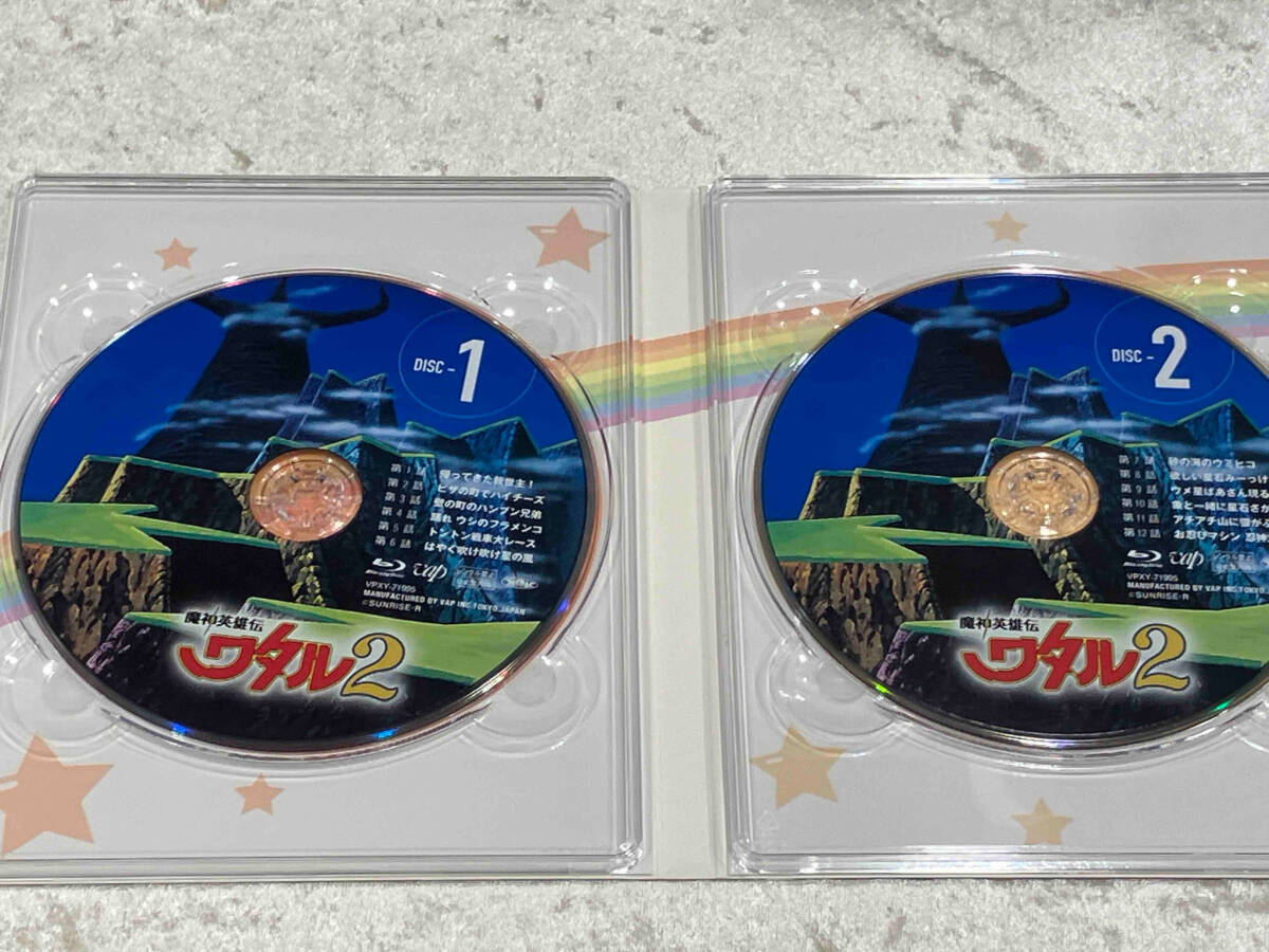 魔神英雄伝ワタル2 Blu-ray BOX(Blu-ray Disc)_画像5