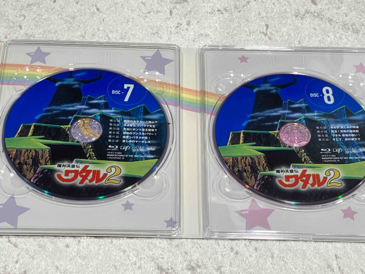 魔神英雄伝ワタル2 Blu-ray BOX(Blu-ray Disc)_画像8