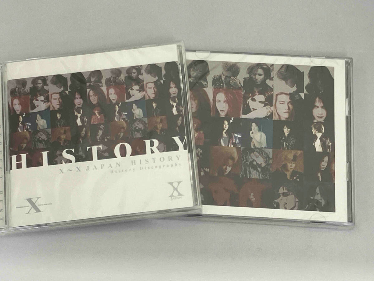 X JAPAN CD PERFECT BEST_画像3