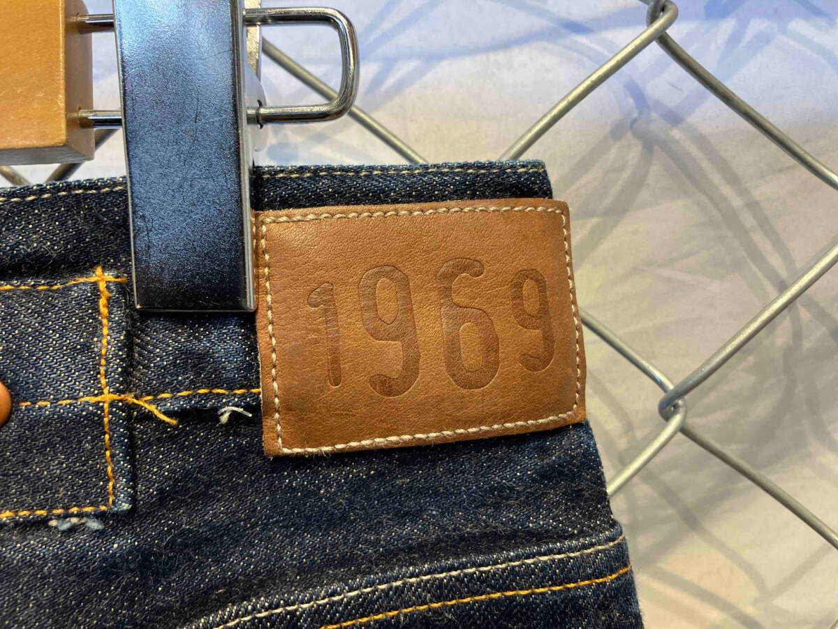 GAP 1969 RANCHJEAN 限定レプリカデニム ジーンズ ランチジーンズ ギャップ W33 店舗受取可_画像4