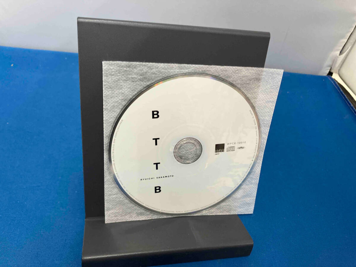 帯あり 坂本龍一 CD BTTB_画像7