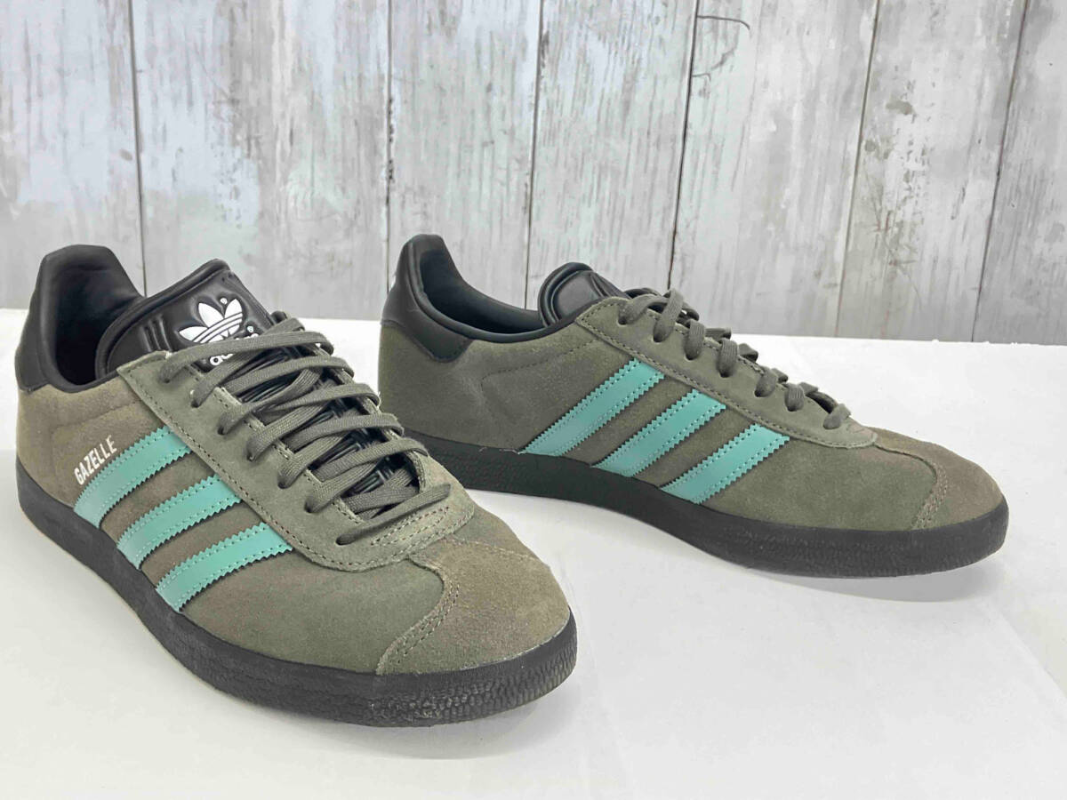 adidas/スニーカー/アディダス/GAZELLE/ガゼル/GX2209/25.5㎝_画像5