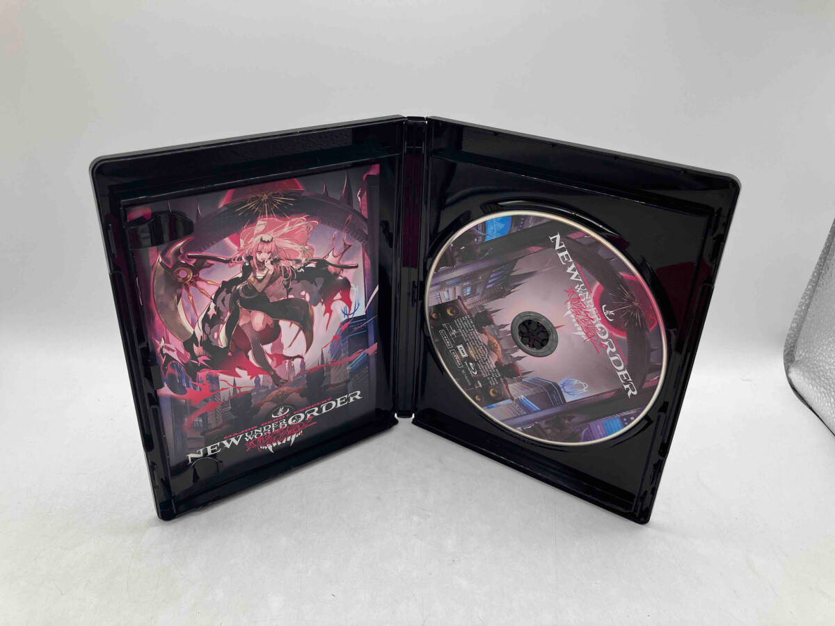 Blu-ray Mori Calliope/森カリオペ Major Debut Concert 'New Underworld Order'(完全生産限定版) 1枚組_画像7