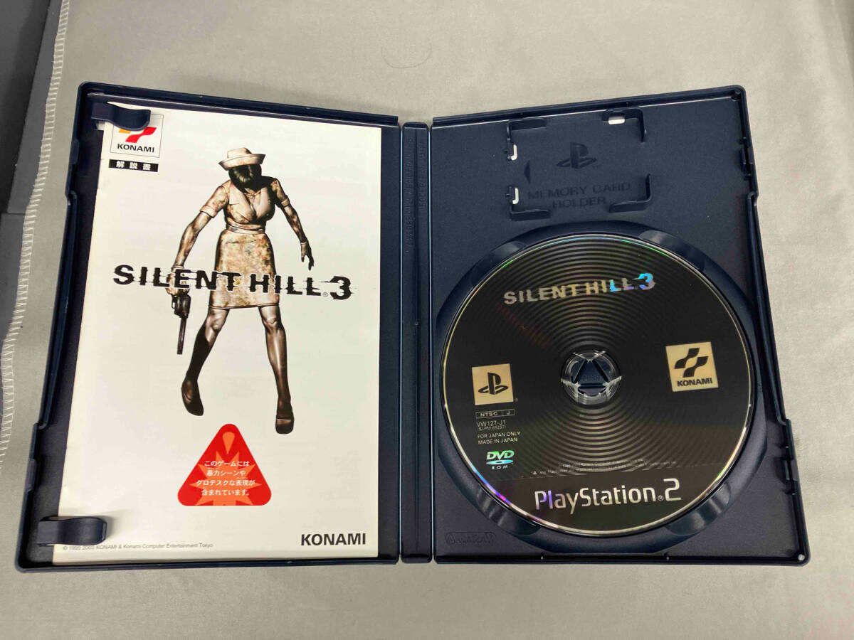 PS2 SILENT HILL3の画像3