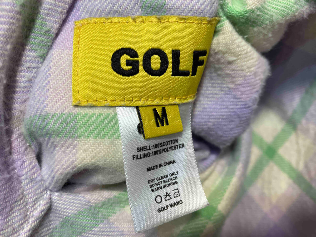 GOLF WANG Work Vest ワークベスト Mサイズ ゴルフワン 店舗受取可_画像3