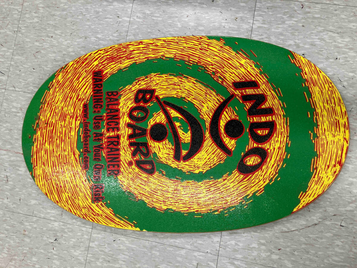  surfing practice INDO BOARD in board balance board training apparatus training 