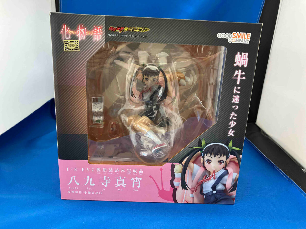 gdo Smile Company . 9 храм подлинный .1/8 [ Bakemonogatari ] серии 