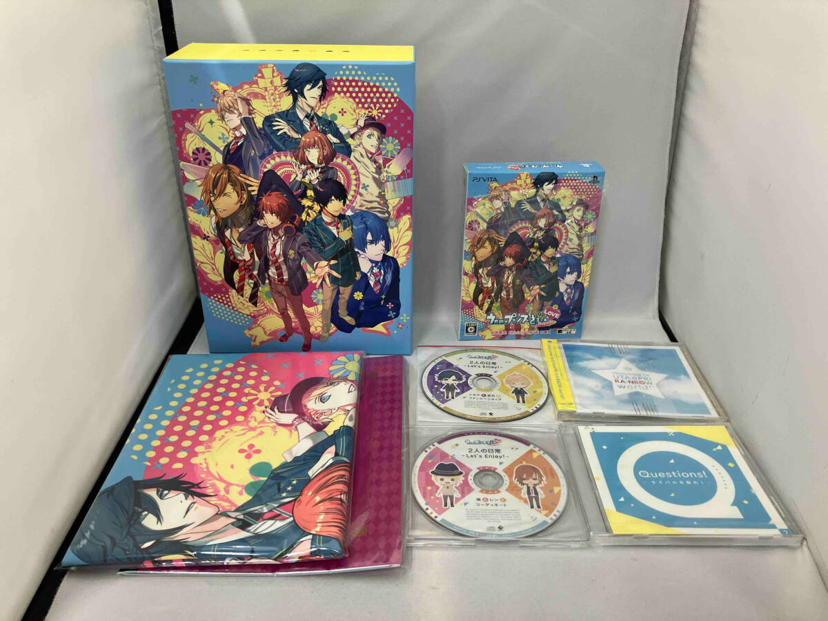 PSVITA うたの☆プリンスさまっ♪Repeat LOVE Premium Princess BOX (ゆ29-05-02)_画像1