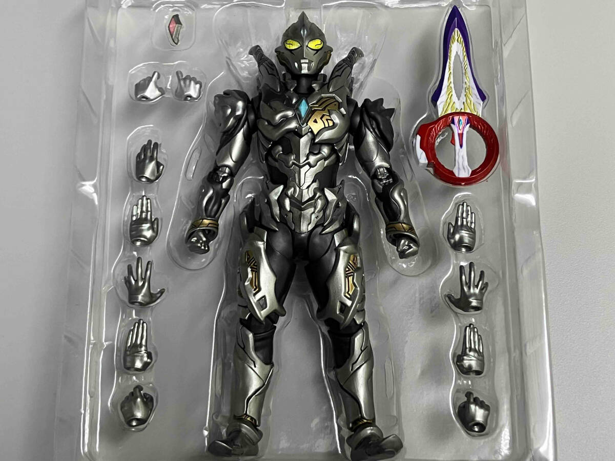 フィギュア S.H.Figuarts トリガーダーク ウルトラマントリガー NEW GENERATION TIGA_画像2