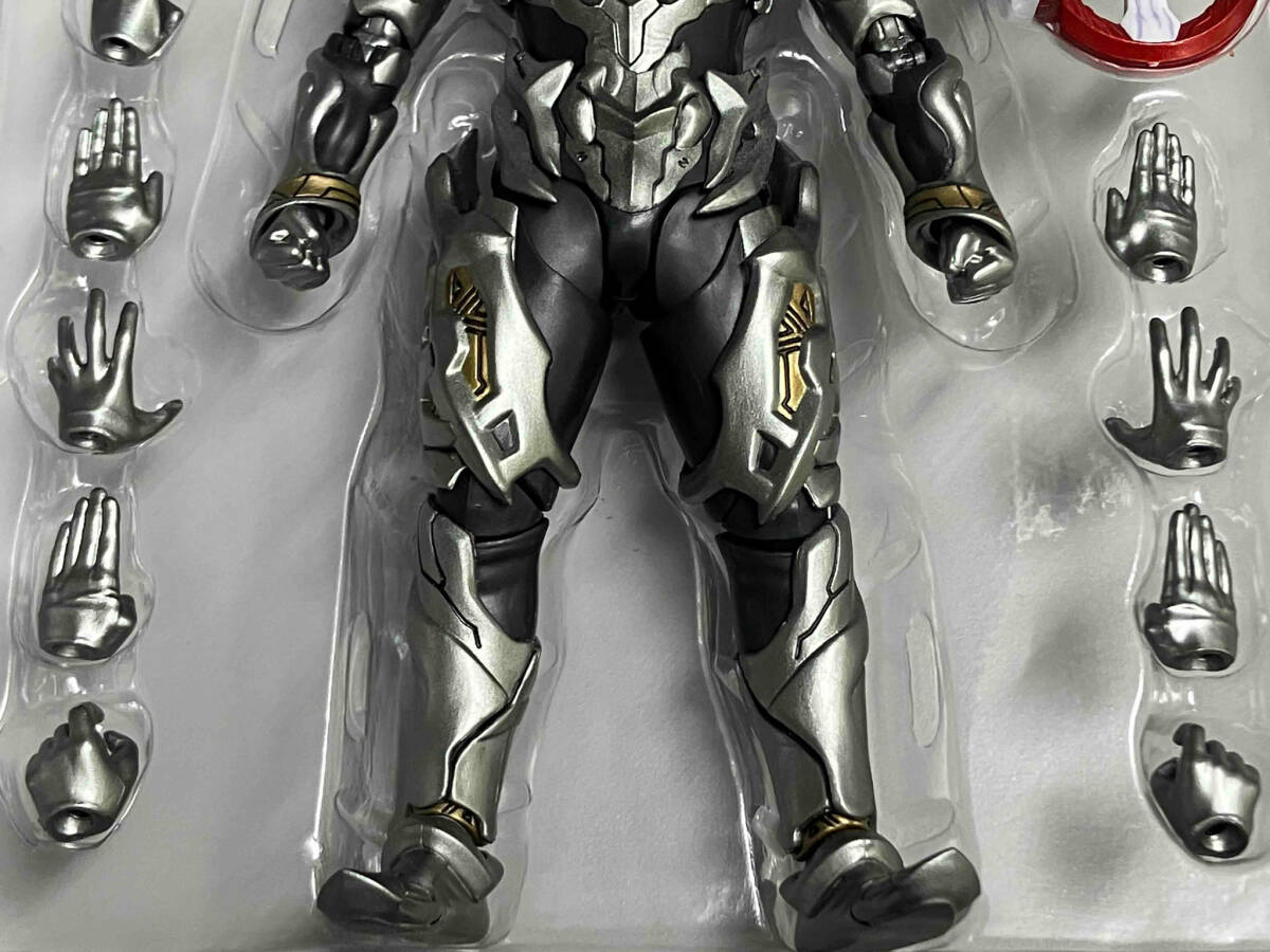 フィギュア S.H.Figuarts トリガーダーク ウルトラマントリガー NEW GENERATION TIGA_画像4