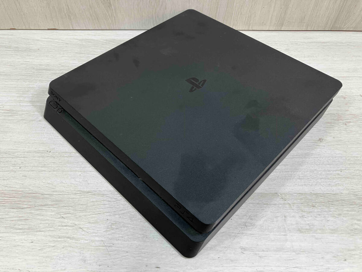 PlayStation4 PS4 本体 500GB ジェット・ブラック (CUH2100AB01)の画像1