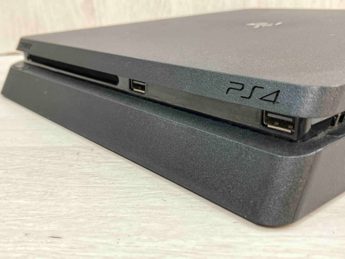 PlayStation4 PS4 本体 500GB ジェット・ブラック (CUH2100AB01)_画像5