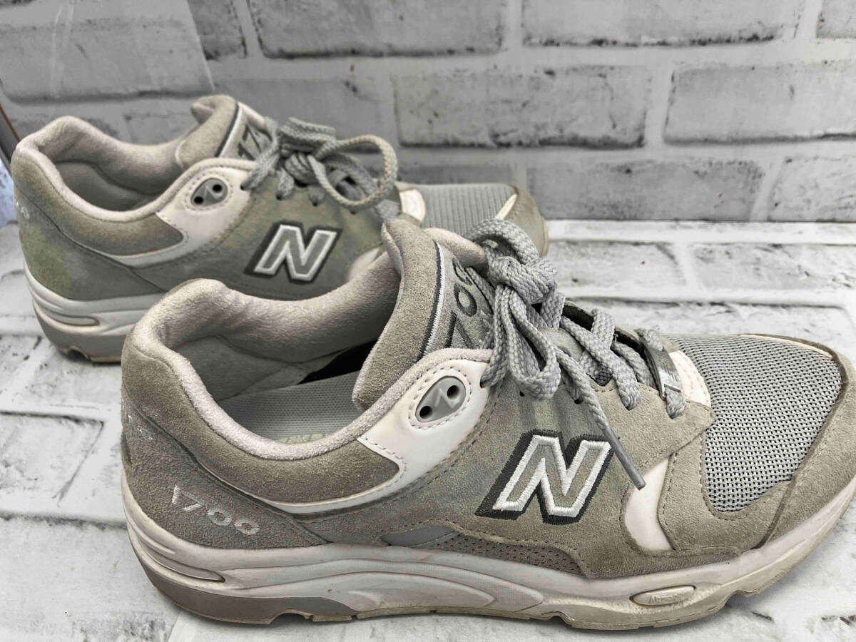 new balance|CM1700B1|21 год производства | светло-серый |26cm| спортивные туфли | New balance 