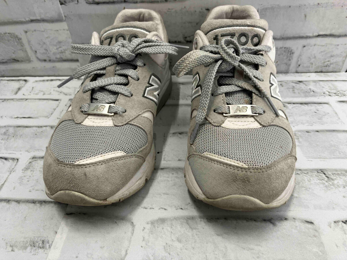 new balance|CM1700B1|21 год производства | светло-серый |26cm| спортивные туфли | New balance 